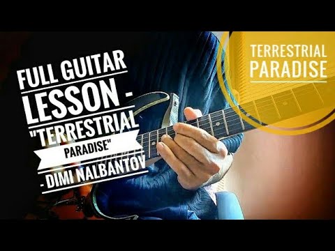 Full Guitar Lesson - 
