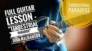 Full Guitar Lesson - 