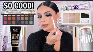 FULL FACE OF NOTHING NEW! *amazing products*