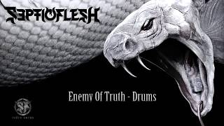 KRIMH - Septicflesh - Enemy Of Truth - Drums