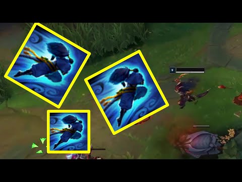 When You Try To Kill Yasuo