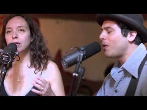Mike + Ruthy - My New York City (Live from Pickathon 2011)