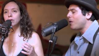 Mike + Ruthy - My New York City (Live from Pickathon 2011)