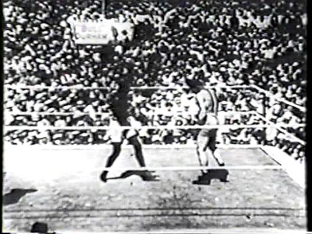 ack Johnson vs. Jim Jeffries, 1910, (KO15)