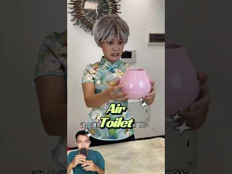 Xiao Wen Minum Air Dari Toilet #dubbing #dubbinglucu #funnyvideos #funnydubbing #dramalucu #shorts