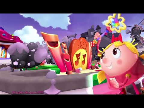 Level 18 & Level 19 - Candy Crush Tales.