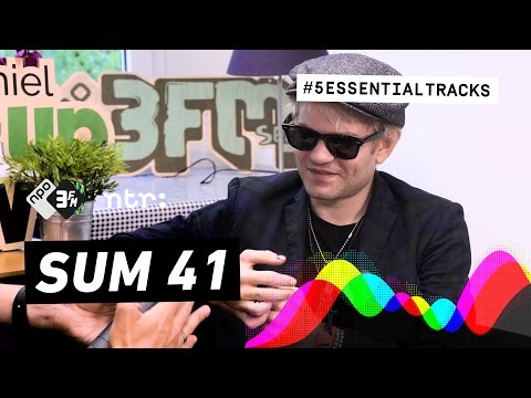 Sum 41’s Deryck about Metallica, Beastie Boys & NOFX (and other inspirations) | 5 Essential Tracks