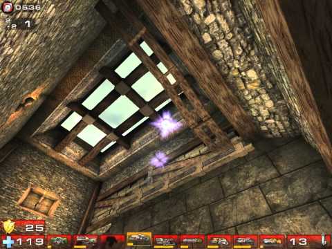 UT2004 DM 1v1 - junk52 Cup - ScrMz vs zeD - Lea - ScrMz