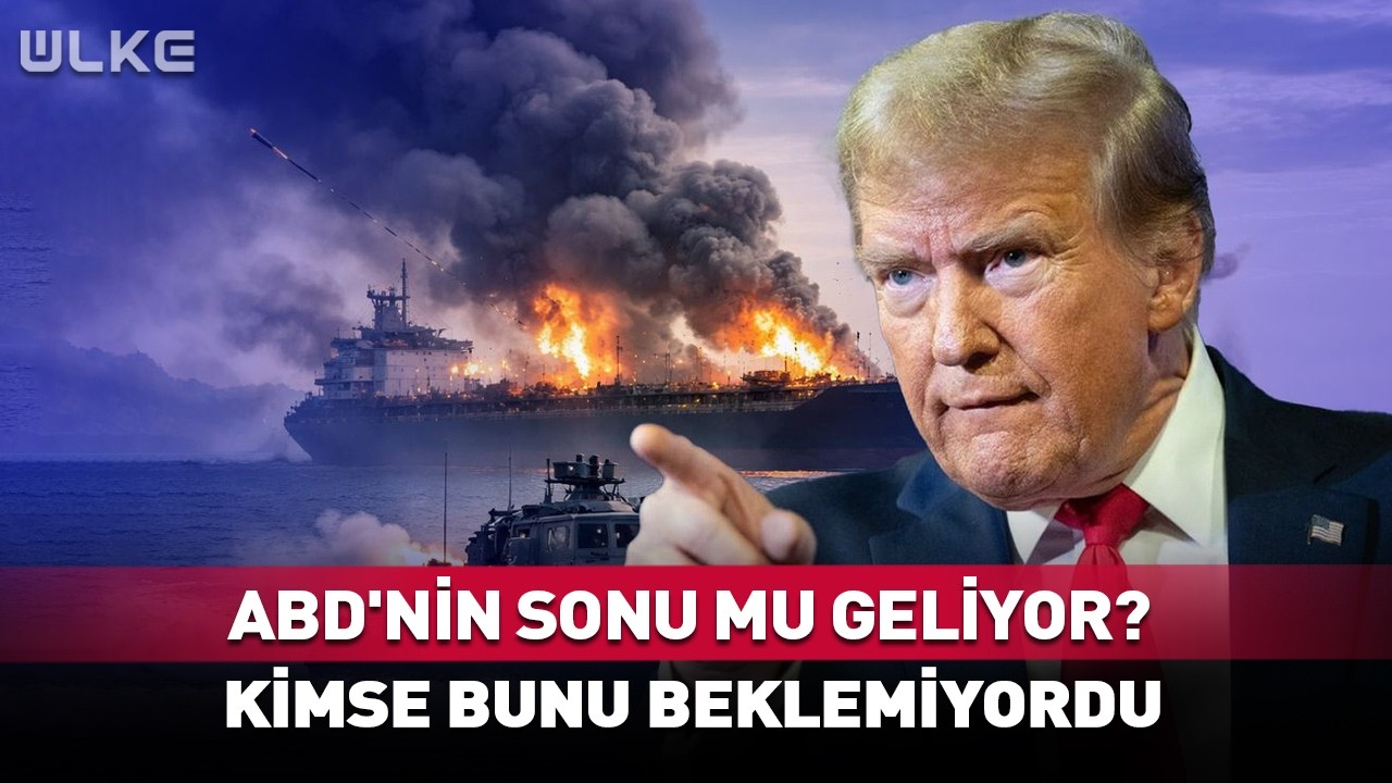 ABD'nin Sonu Mu Geliyor? Kimse Bunu Beklemiyordu...