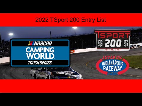 2022 TSport 200 Odds and Predictions 2 hqdefault