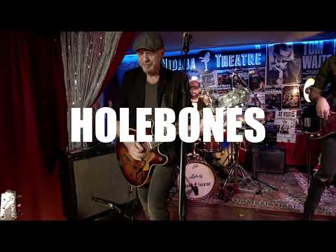 HOLEBONES .live@NidabaTheatreMilano