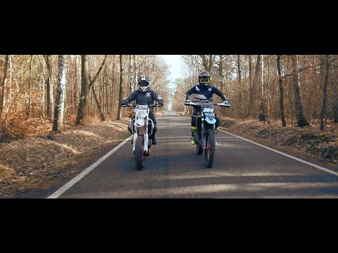 Supermoto vs Enduro
