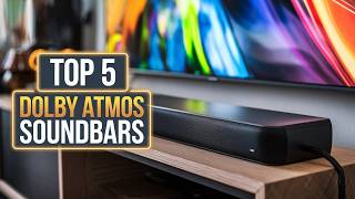 Don’t Buy a Soundbar Before Watching This! Top 5 2026