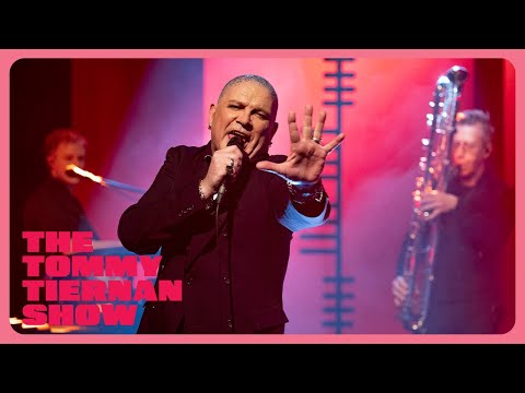 Gavin Friday | Ecce Homo live on The Tommy Tiernan Show