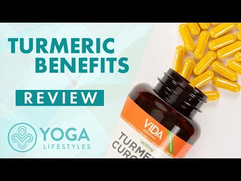 Benefits & uses of curcumin turmeric