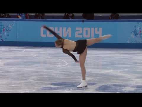 2014 Olympics - Carolina Kostner FS/LP (Костнер Каролина / カロリーナ・コストナー)