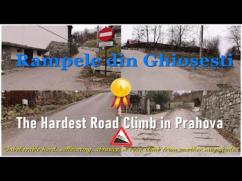 Catarari de Top din Prahova - Episodul 20 - Rampele din Ghiosesti