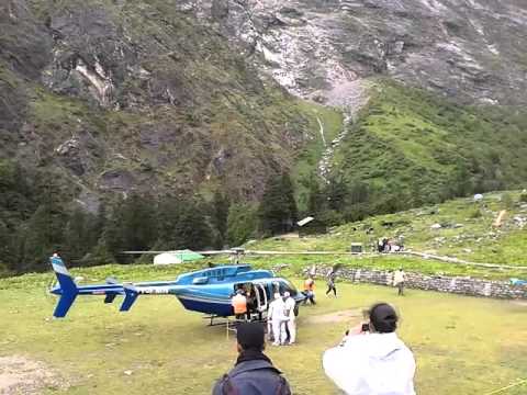 HEMKUND SAHIB VIDEO