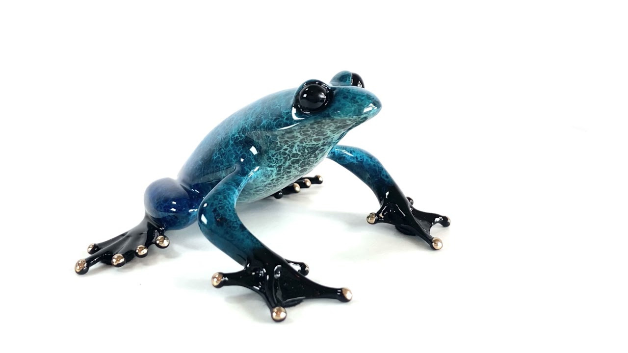 How The Bronze Frogs Are Made Bronze Frogs