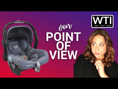 UPPAbaby MESA Car Seats - WTI product video review