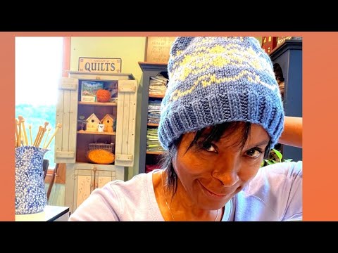 Faith and Knitting ~ Episode 4 ~ 4 Simple Ways to Spend Time with God and What Should I Knit Next??