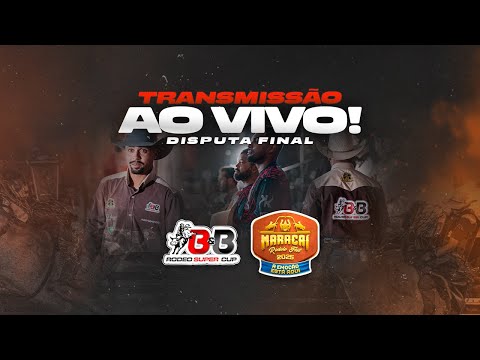 MARACAI RODEO FEST | ETAPA B&B RODEO Super Cup - MARACAÍ - SP