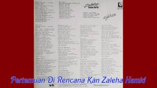 Pertemuan Direncanakan Zaleha Hamid