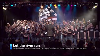 corVivace - TEN - Let the river run