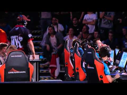 CS:GO: NiP vs LDLC DreamHack Winter 2014 Final Match [ Full Match in HD, English Commentary ]