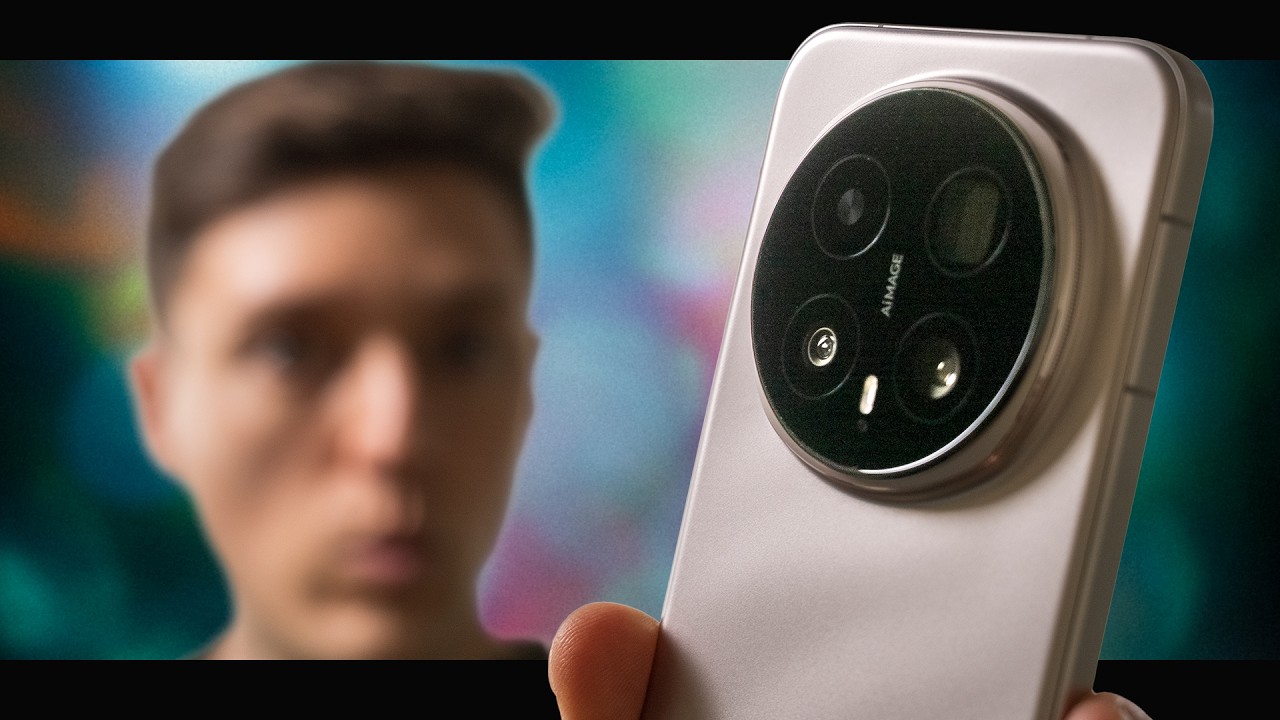 Al fin un gama alta que CUMPLE