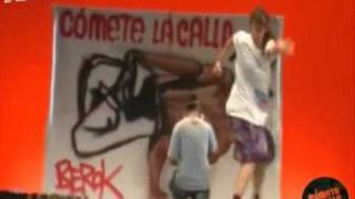 Graffiti hip hop rap Barcelona break dance Spain