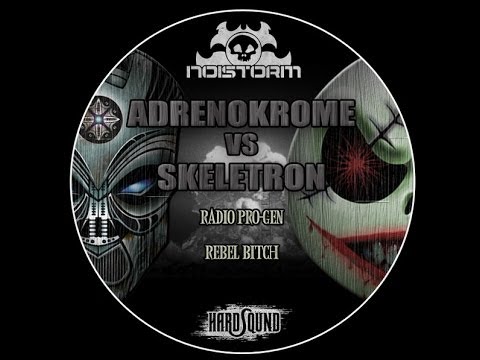 Skeletron - Rebel Bitch Noistorm 34