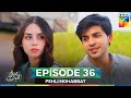 Pehli Mohabbat Episode 36 8th May 2025 Noreen Gulwani Ibrahim Ali Alavi HUM TV