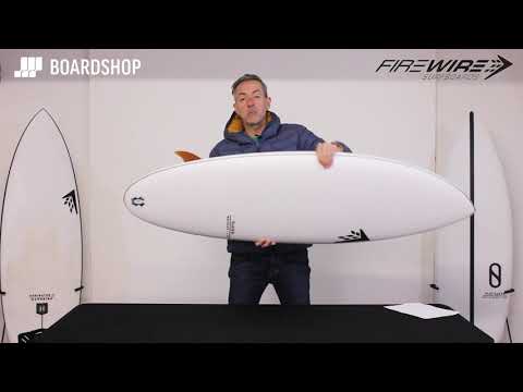 Firewire LFT Glazer Surfboard Review