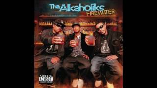 Tha Alkaholiks - Hangover feat. Bishop Lamont, Styliztik Jones prod. by E-Swift - Firewater