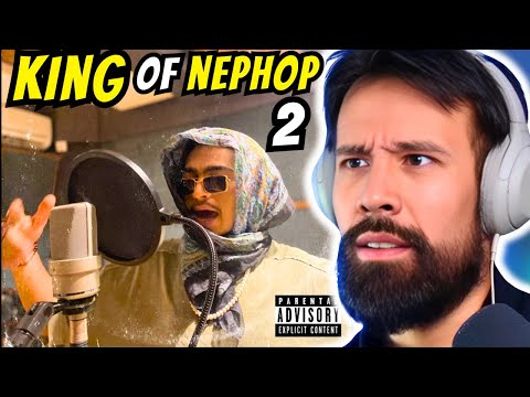 King of Nephop 2 REACTION - SACAR aka Lil Buddha