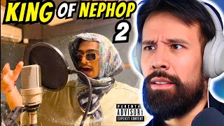 King of Nephop 2 REACTION - SACAR aka Lil Buddha