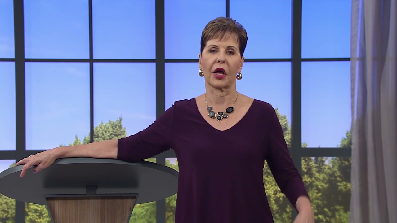 Pensamentos sobre Generosidade | Joyce Meyer