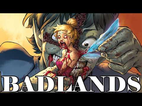 The ENTIRE Crossed Badlands Story