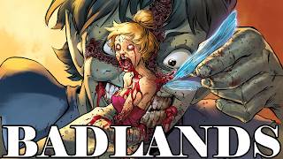 The ENTIRE Crossed Badlands Story