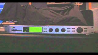 Video thumbnail for tc electronic 4000 Reverb @ ZenProAudio.com by ZenProAudio