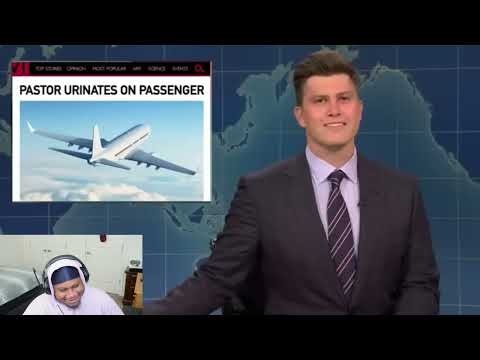 SNL Most Brutal jokes ft Colin Jost and Michael Che