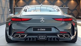 2026 Mercedes-Benz S-Class | The Future of Luxury and Performance