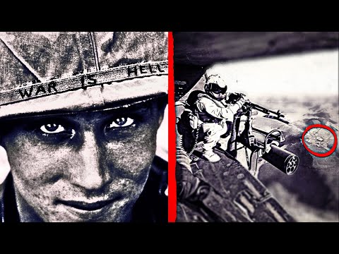 Why Vietnam Door Gunners Only Had 14 Days to Live