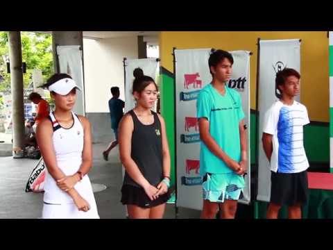 29 06 62  PTT - ITF Junior Grade 4 (FINAL)