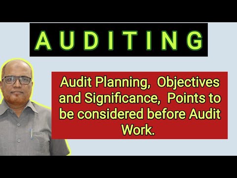 Auditing II Introduction II Meaning and Definition II Theory Explained II Khans Commerce Tutorial II