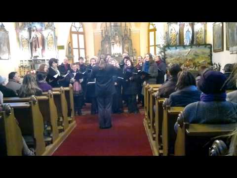 Sbor Vlastimil - Lubná - 2011-12-26 - 05 - An Irish blessing