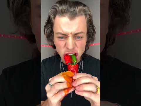 Spiciest Devil's Pepper 👹🔥