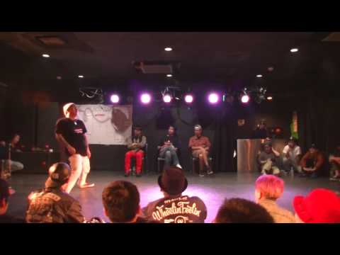 Black Jam Vol.13 G.C.S【TOP8-4】Jr TACO vs SUGI