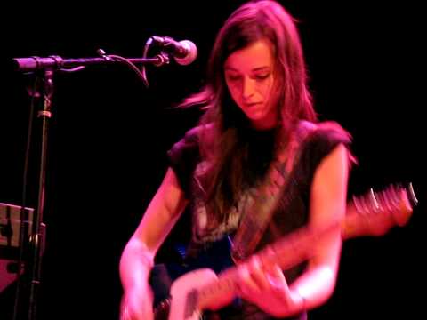 2/6 Holly Miranda - Mark My Words @ Lakewood Auditorium, Cleveland, OH 3/28/10